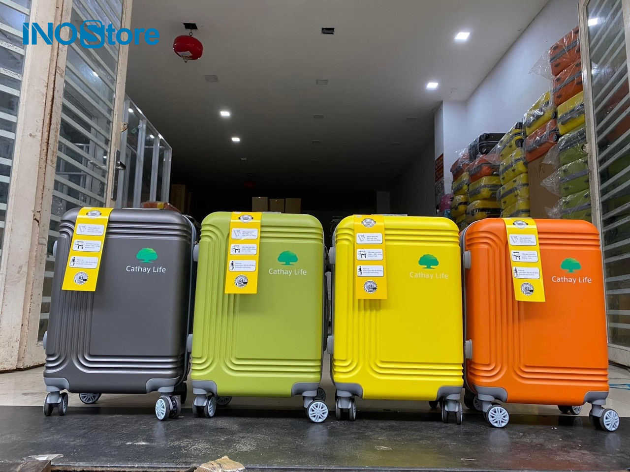 Vali nhựa có tốt không? Vali nhựa chất liệu nào tốt?