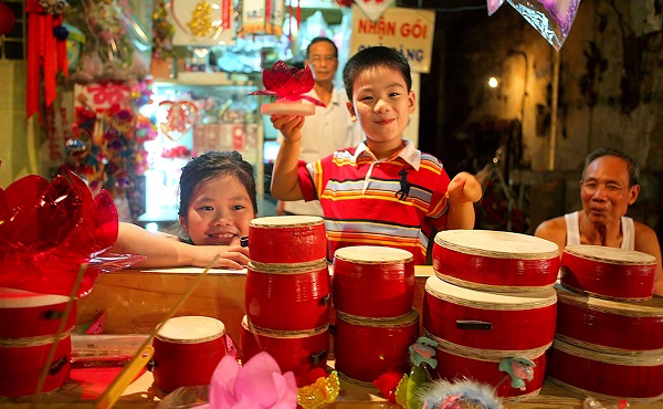 Nên tặng đồ trung thu cho bé là gì, quà trung thu cho bé sáng tạo, ý nghĩa và kích thích bé ham học hơn