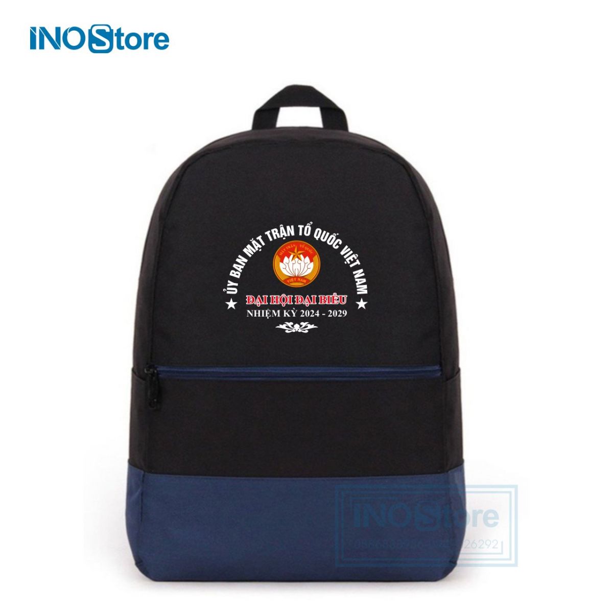 Lựa chọn cơ sở sản xuất balo in logo theo yêu cầu cho doanh nghiệp