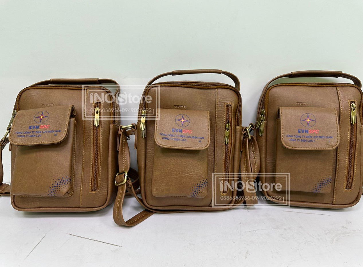 Xưởng gia công balo túi xách in logo theo yêu cầu, chất lượng cao