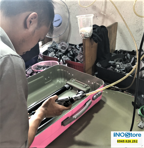 Vali nhôm nguyên khối là gì, đặt hàng ở đâu giá tốt, uy tín tại TPHCM