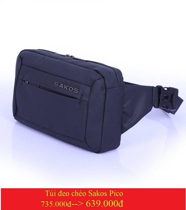  Mua vali Sakos ở TPHCM | balo Sakos khuyến mãi giảm giá tại TPHCM 