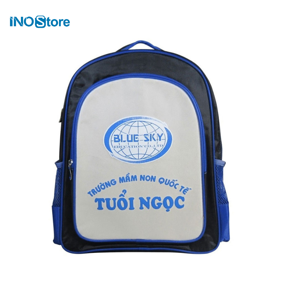 Lựa chọn cơ sở sản xuất balo in logo theo yêu cầu cho doanh nghiệp