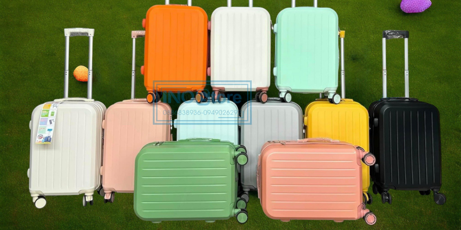 Vali nhựa có tốt không? Vali nhựa chất liệu nào tốt?