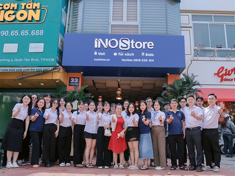 Giới thiệu về InoStore