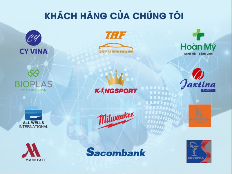 Khách hàng đối tác của InoStore