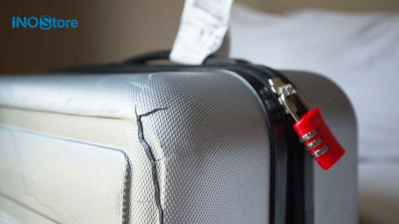 Hướng dẫn cách dán vali nhựa bị nứt vỡ bằng keo dễ dàng tại nhà