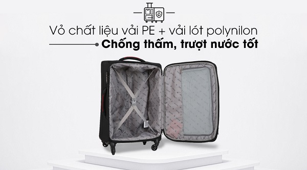 Vali kéo du lịch hãng nào tốt, review các dòng vali kéo giá tốt được ưa chuộng nhất