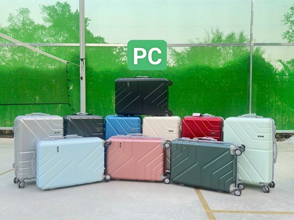 Vali nhựa PC có tốt không, các mẫu vali du lịch PC siêu bền giá tốt nhất tại Ino Store