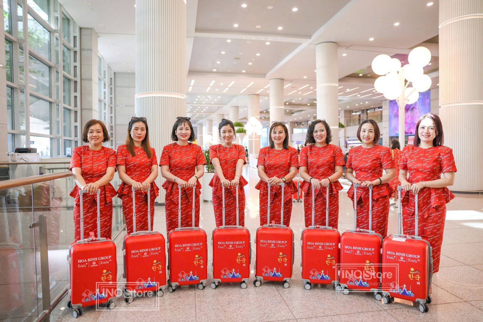 vali nhựa đẹp giá rẻ in logo cho quà tặng Công đoàn