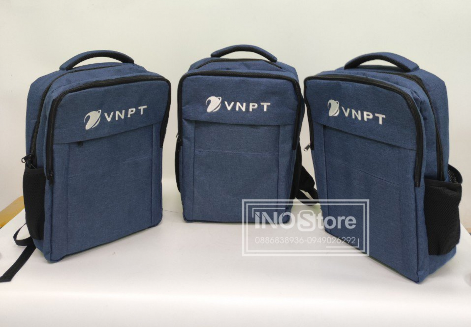 InoStore - Chuyên sản xuất balo túi xách in logo doanh nghiệp