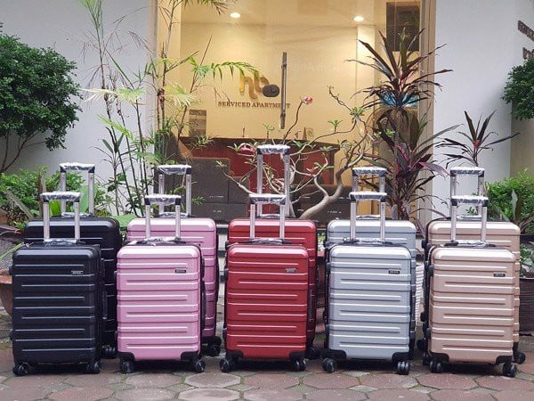 Top vali kéo giá rẻ 200k mới nhất quà tặng 20/10 cho bạn gái cực xinh