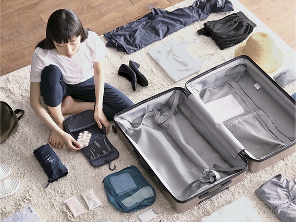 Cách vệ sinh vali kéo chuyên nghiệp, nhanh chóng