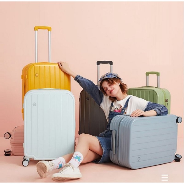 Top vali kéo giá rẻ 200k mới nhất quà tặng 20/10 cho bạn gái cực xinh