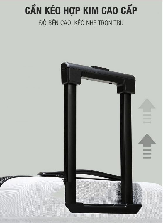 Cần kéo hợp kim cao cấp độ bền cao