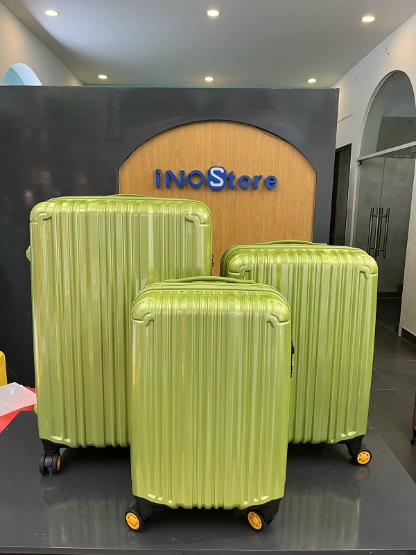 Top 10 mẫu vali kéo du lịch cao cấp mẫu mới nhất 2022 tại Showroom INOSTORE