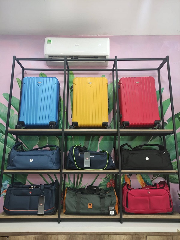 Mua vali sakos ở tphcm | balo sakos khuyến mãi giảm giá tại tpchm