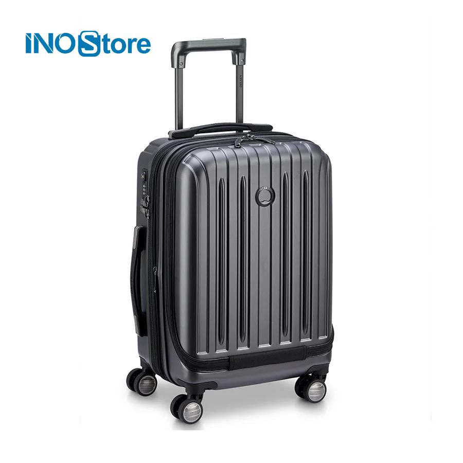 Khám phá vali Delsey nhựa chất lượng cao đến từ thương hiệu Pháp