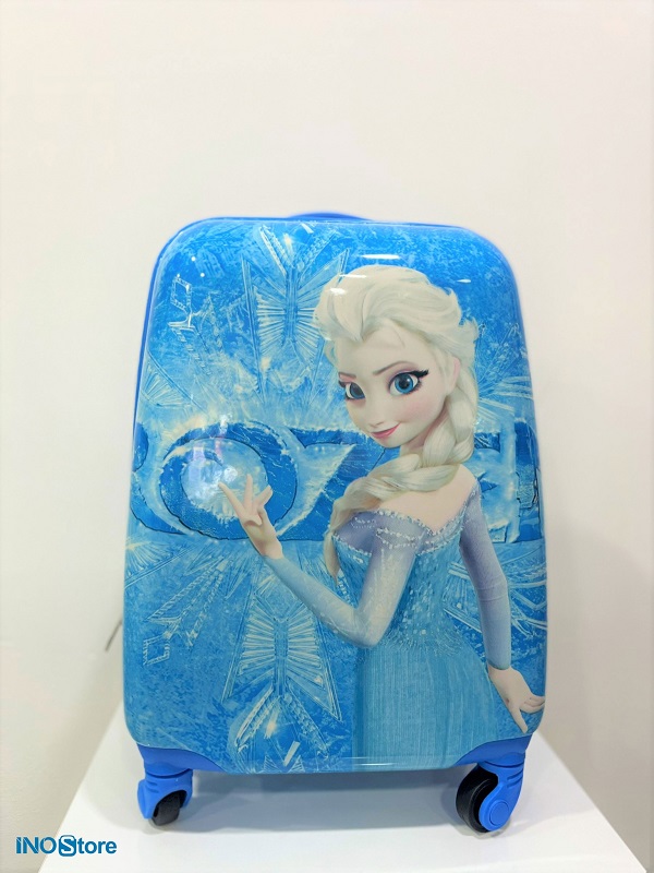 Vali kéo Elsa dành cho bé gái