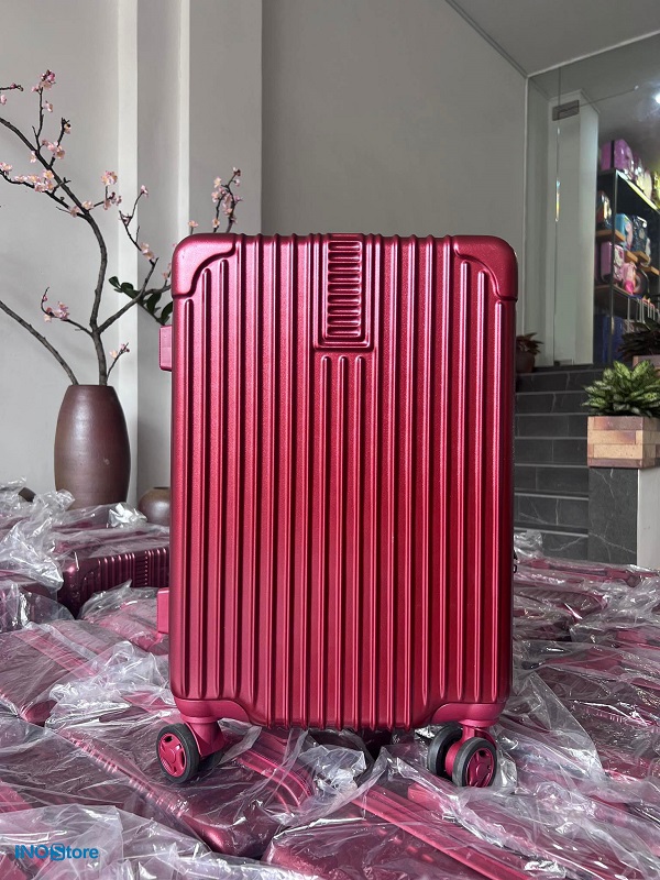 Mua vali khung nhôm chống rạch cao cấp ở đâu | Showroom Ino Store Tân Bình chuyên vali chống rạch chất lượng, giá tốt