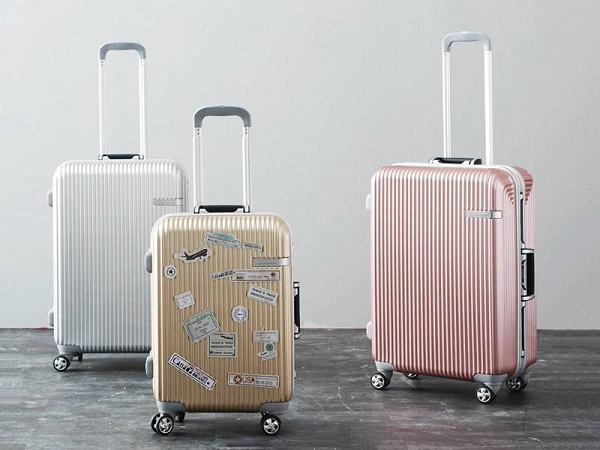 Top 10 vali kéo chất lượng, bền bỉ được ưa chuộng nhất 2024