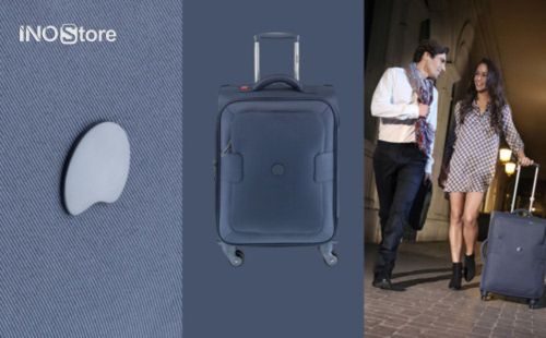 Khám phá vali Delsey nhựa chất lượng cao đến từ thương hiệu Pháp
