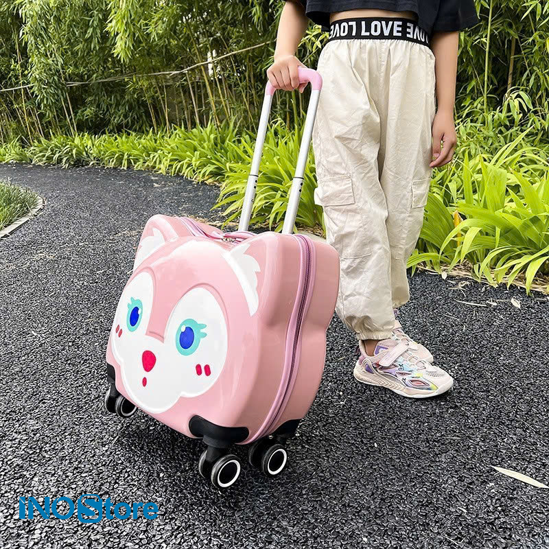 Vali nhựa trẻ em lựa chọn hoàn hảo làm quà tặng doanh nghiệp