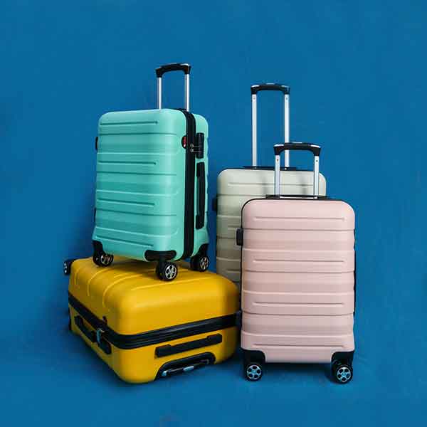 Top vali kéo giá rẻ 200k mới nhất quà tặng 20/10 cho bạn gái cực xinh