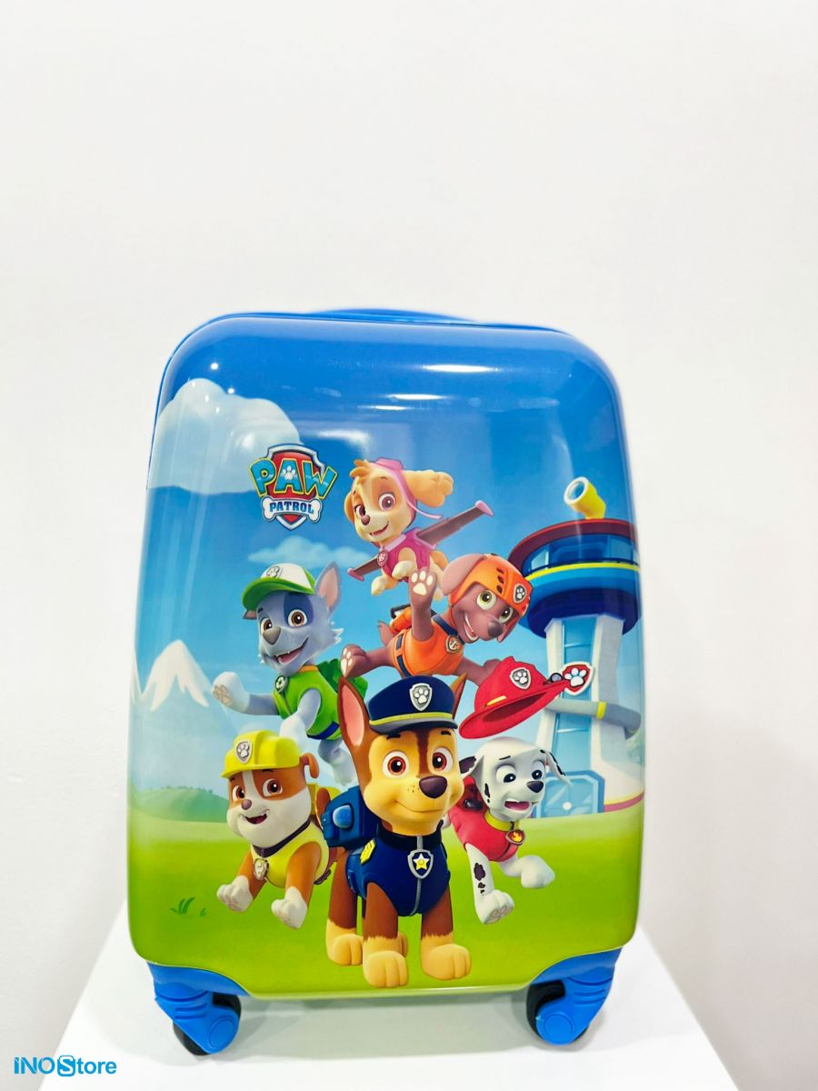 Giải pháp quà tặng 1/6 cho doanh nghiệp vali trẻ em in logo độc đáo