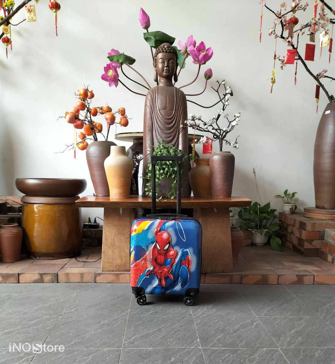 Vali nhựa dễ thương cho bé chất lượng, giá tốt nhất