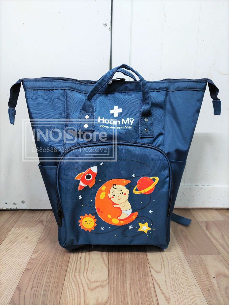 Vì sao balo in logo là quà tặng công đoàn được các doanh nghiệp ưa chuộng nhất?
