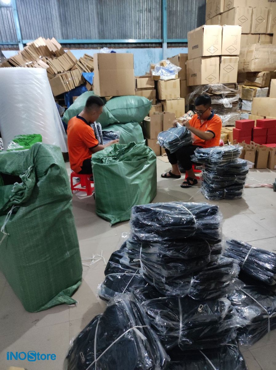 Xưởng may balo theo yêu cầu số lượng lớn, giá sỉ tận xưởng