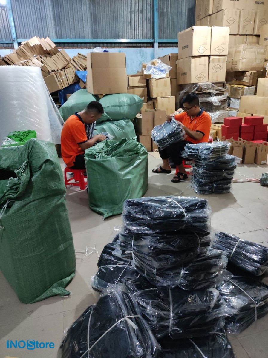 Thiết kế và sản xuất cặp học sinh in logo chuyên nghiệp, chất lượng cao