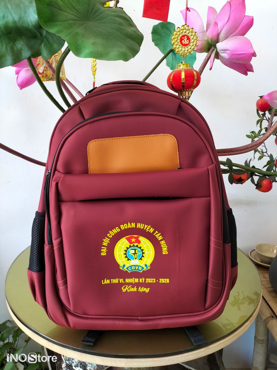 InoStore - Chuyên sản xuất balo túi xách in logo doanh nghiệp