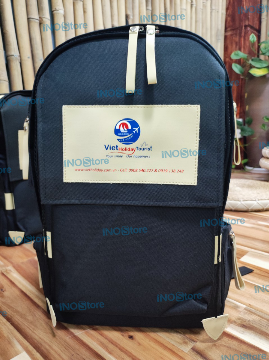 Vì sao balo in logo là quà tặng công đoàn được các doanh nghiệp ưa chuộng nhất?