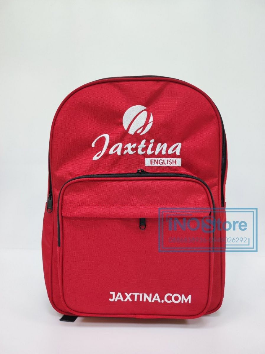 Xưởng sản xuất balo in logo số lượng lớn giá sỉ cho doanh nghiệp tại Inostore