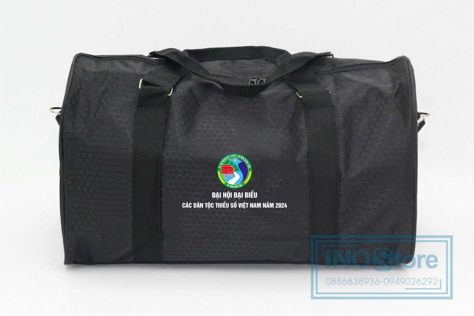 Xưởng gia công balo túi xách in logo theo yêu cầu, chất lượng cao