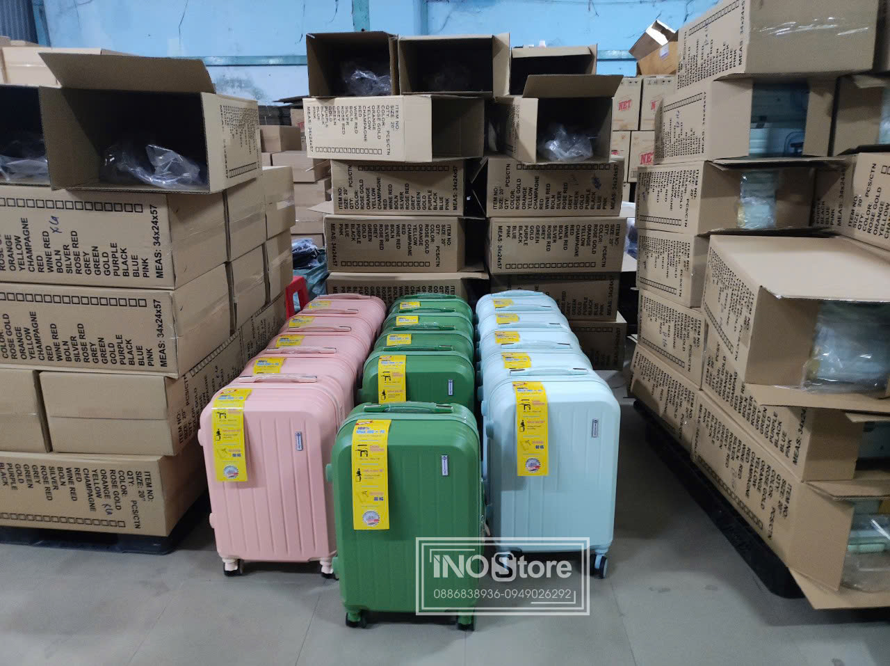 Vali nhựa có tốt không? Vali nhựa chất liệu nào tốt?