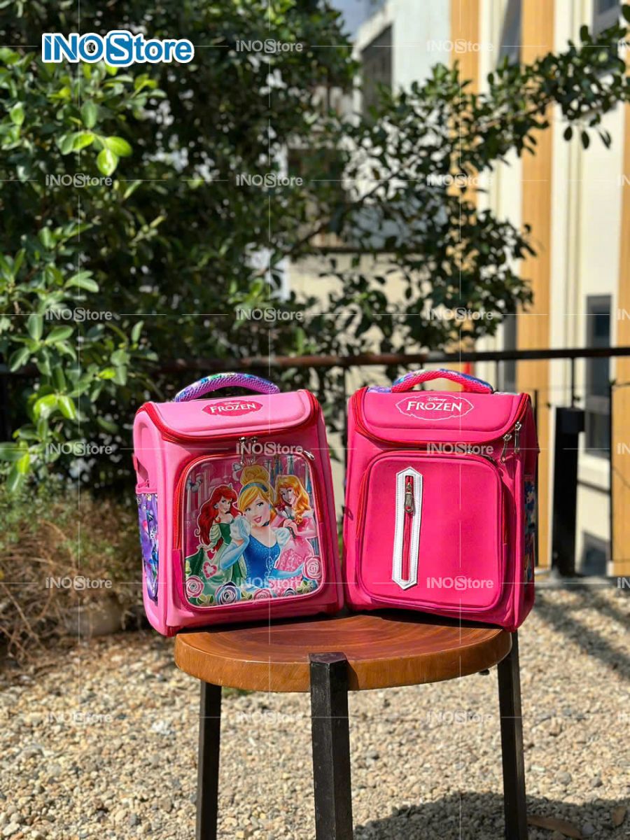 Balo mẫu giáo in logo quà tặng 1/6 thiết thực, giá tận xưởng
