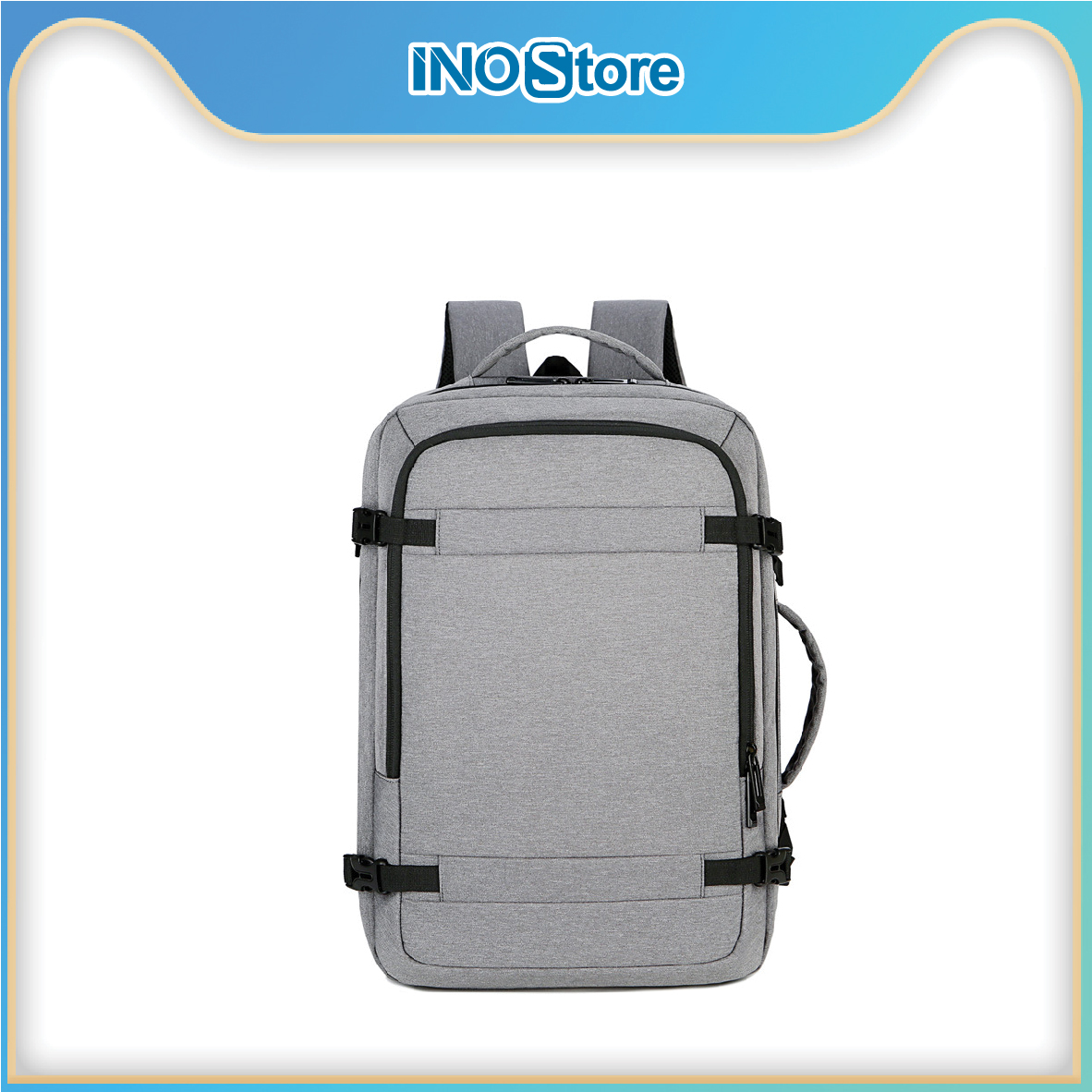 Quà tặng đối tác sang trọng từ InoStore: Balo quà tặng in logo, giá tận xưởng