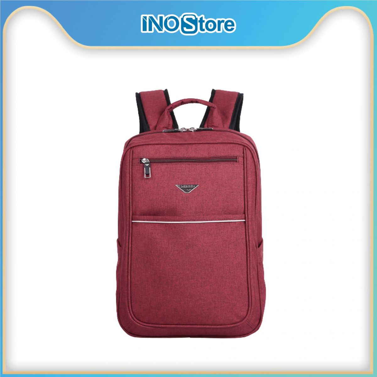 BALO LAPTOP DARIAN - Đỏ