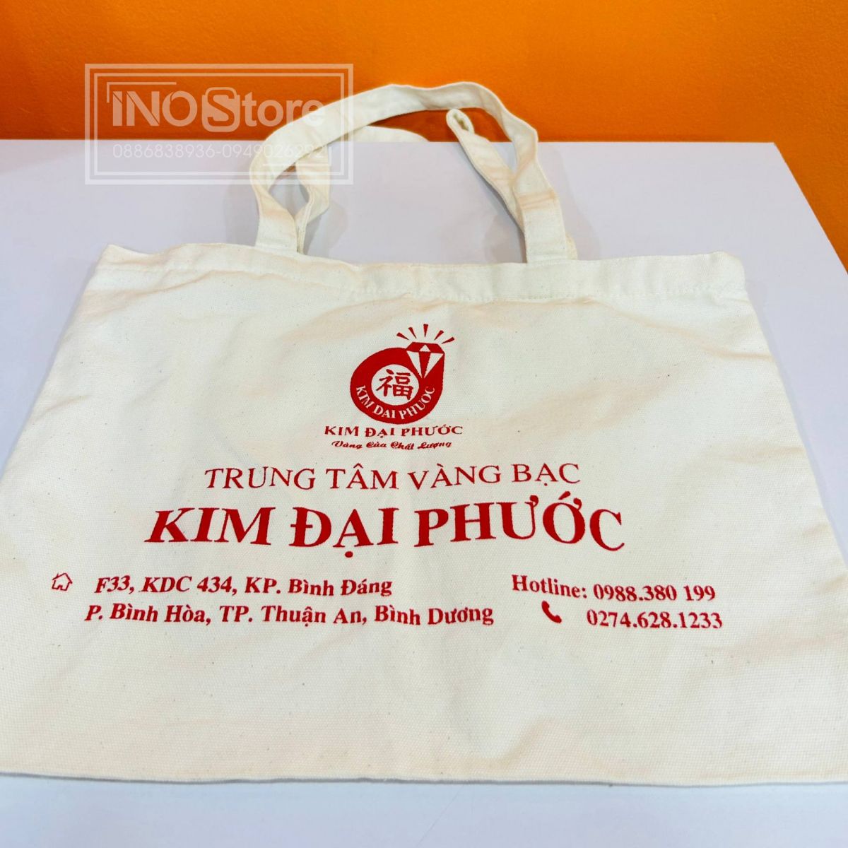 Quà tặng khách hàng nữ in logo theo yêu cầu được ưa chuộng nhất hiện nay