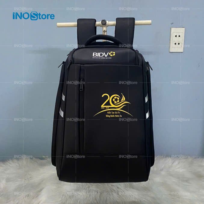 Balo nam nữ thời trang cao cấp, sản xuất theo yêu cầu | InoStore