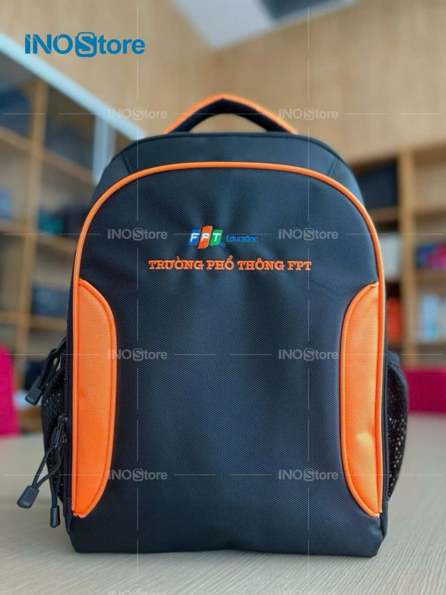 Đặt sản xuất balo quà tặng in logo theo yêu cầu, số lượng lớn tại TP.HCM