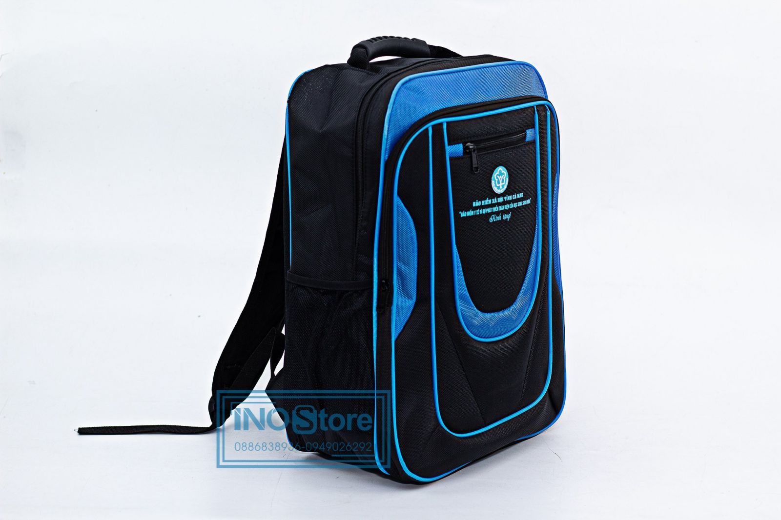 Quà tặng đối tác sang trọng từ InoStore: Balo quà tặng in logo, giá tận xưởng