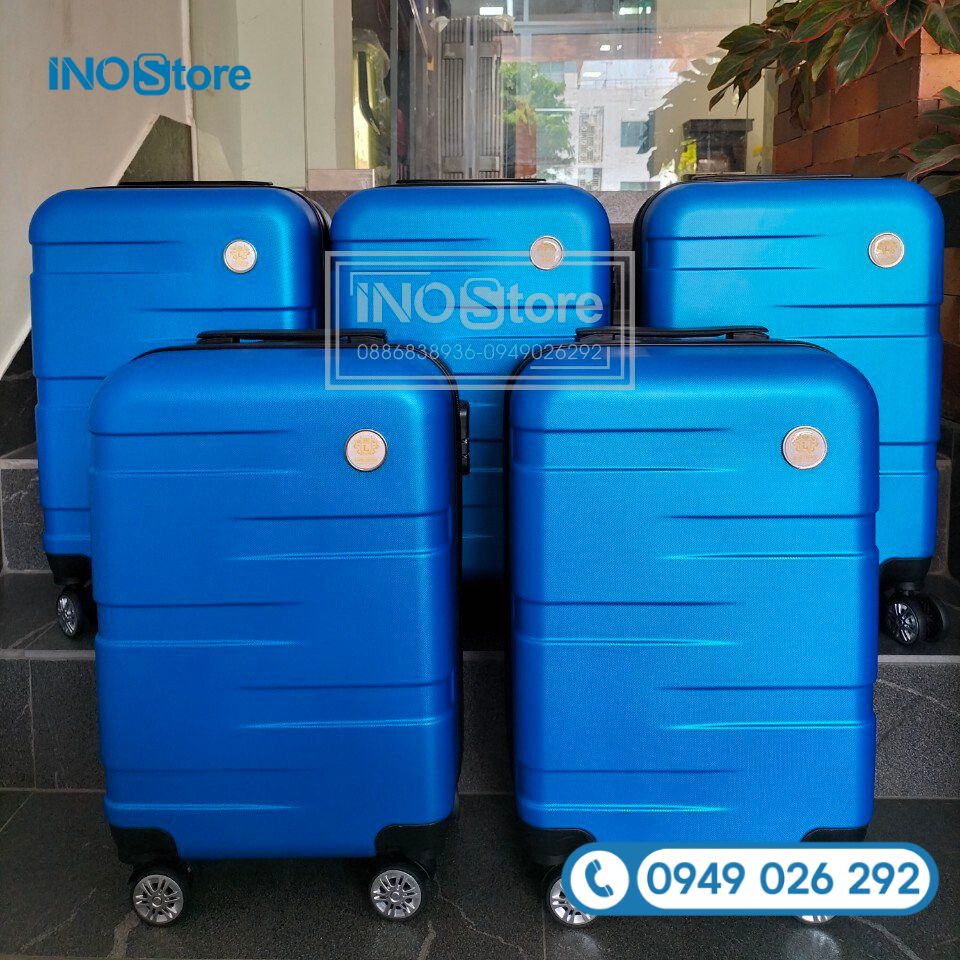 Quy trình sản xuất vali tại xưởng sản xuất INOSTORE