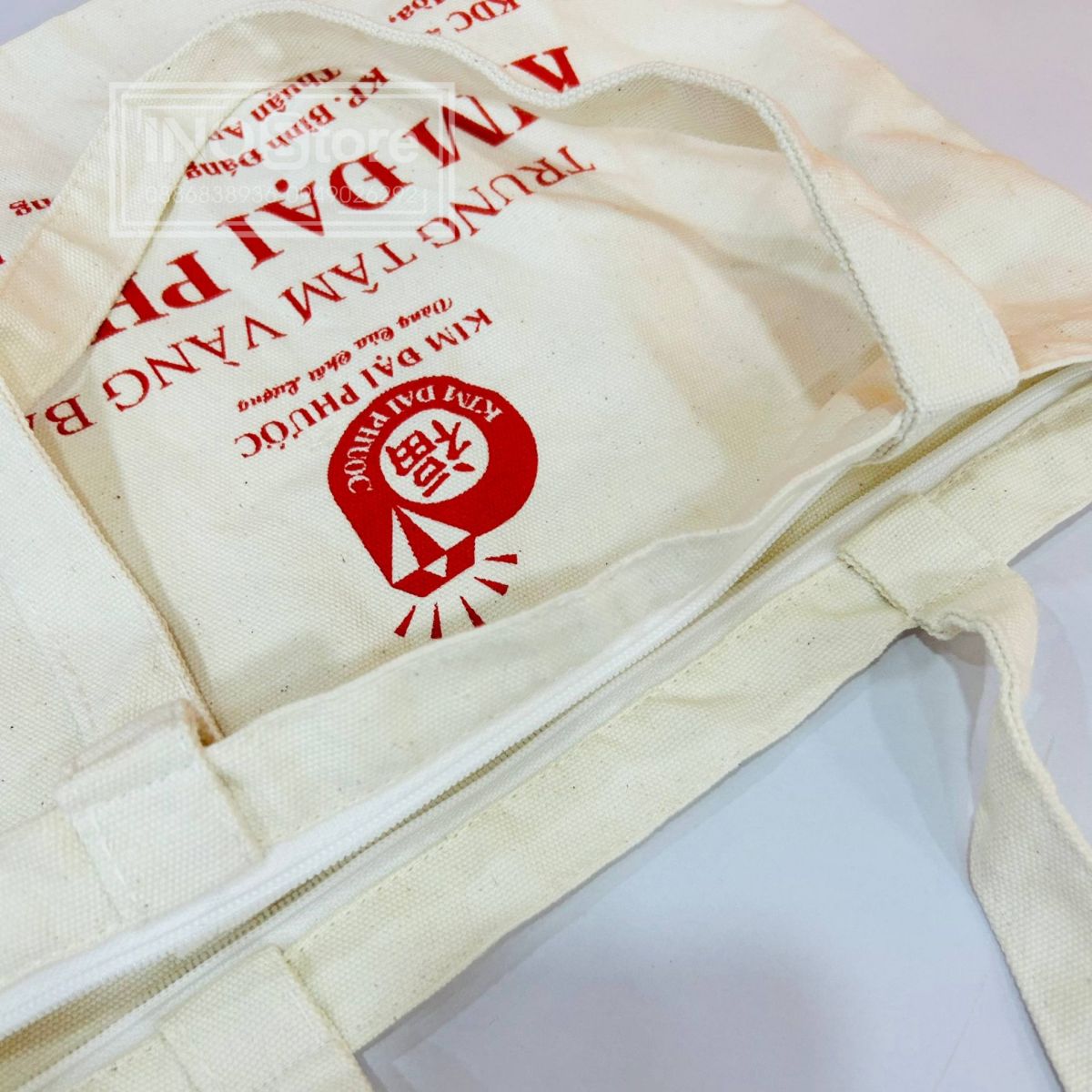 In túi vải theo yêu cầu – Giải pháp quà tặng quảng cáo cho doanh nghiệp