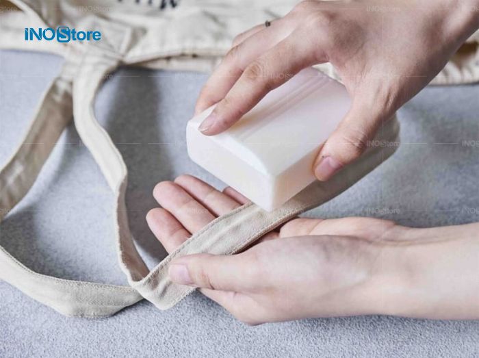 Cách vệ sinh túi vải sạch như mới chỉ với 5 bước đơn giản