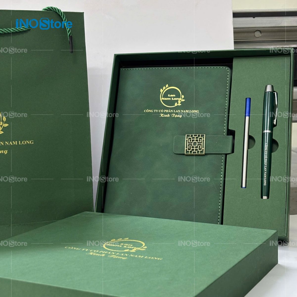quà tặng nhân viên cuối năm